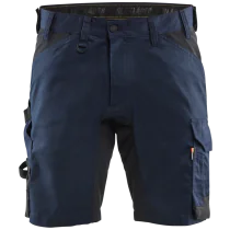 Blåkläder Shorts – Høy Komfort, Slitesterk ( 811520626, Marine, 1 Stykk, størrelse-44 )