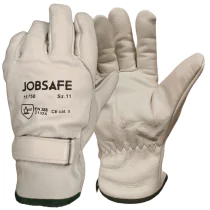 Scansafe Riggerhansker – Høy Slitestyrke, Vinterfôret, 1 Par, SSS-016