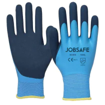 Scansafe Flexigrip Hansker – Vanntett, Høy Slitestyrke, 1 Par, SSS-30-600