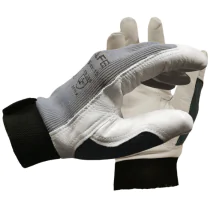 Scansafe Geiteskinn Hansker – Slitesterk, Komfortabel, Høy Slitestyrke, 1 Par, SSS-45-800