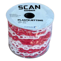 Scansafe Sperrekjetting – Lett og Solid, UV-bestandig, 1 Stykk, SSS-029