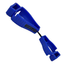 Scansafe Hanskeholder – Praktisk Oppbevaring ( 6049, Blå, 1 Stykk )