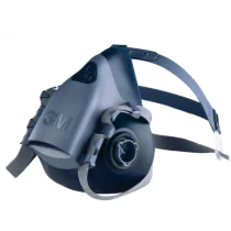 3M Halvmaske – Komfortabel, Lav Pustemotstand, 1 Stykk, SSS-005