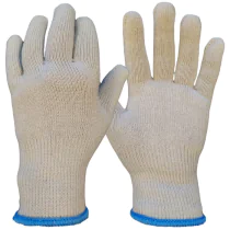 Scansafe Ullfrotté Vante – Myk, Fukttransporterende (Størrelser 8-10), 1 Par, SSS-90-600