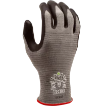 Showa AC800 Hansker – Antistatisk, Kuttnivå D (Grå, Størrelse XL-XXL), 1 Par, SSS-AC800
