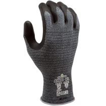 Showa AP800 Touchscreen Hansker – Antistatisk, ESD (Grå, Størrelser S-XXL), 1 Par, SSS-AP800