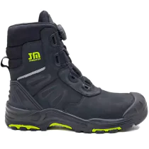 Jobmaster Diamond Grip Vernestøvel – Vanntett, komfortabel, 1 Par, SSS-JM4395