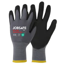 Scansafe SuperFlex Hansker – Høy Slitestyrke, Størrelse 7-11, 1 Par, SSS-NP-1001