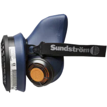 Sundström SR 100 Halvmaske – Komfortabel Passform, 1 Stykk, SSS-SR100