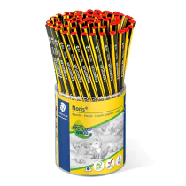 STAEDTLER Noris Upcycled Wood HB Blyanter, SDC-471