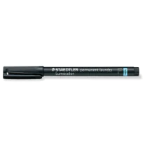 Staedtler Tekstilmerkepenn – Vannfast, Allsidig (STA319LMF9, 1 Eske)