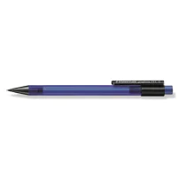 STAEDTLER Grafitt Mekaniske Blyanter 0,5 mm & 0,7 mm - Blå, SDC-539