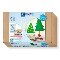 STAEDTLER Fimo Air Modellering Leire Blandet Sett, SDC-549