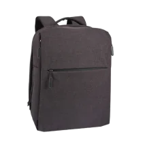 Tracker Urban Backpack II – Stilren PC-Sekk ( 901810, Svart flekkete, 1 Stykk )
