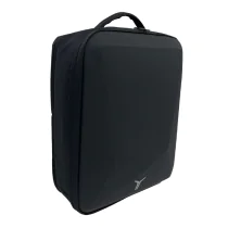 Tracker Hard Shell PC-sekk – Stilig og moderne ( 9023, Svart, 1 Stykk, størrelse-23L )
