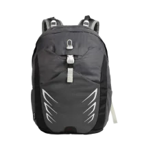 Tracker Tursekk – Allsidig, Komfortabel Bæring ( 908412, Mørk grå, 1 Stykk )