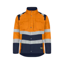 Tranemo Jakke HV – Høy Synlighet, PFAS-Fri,  1 Stykk, STN-433044