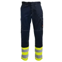Tranemo Cantex WS Bukse – Flammehemmende, Høy Komfort,  1 Stykk, STN-502088