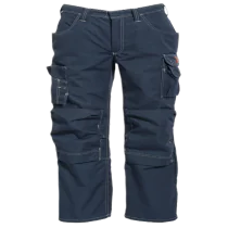 Tranemo Aramid Bukse – Flammehemmende, Slitesterk (53208403-C44, Marineblå, 1 Stykk, størrelse-C44)