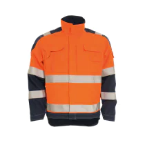 Tranemo Aramid Jakke – Flammehemmende, Slitesterk,  1 Stykk, STN-533984