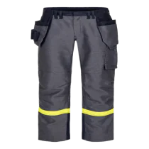 Tranemo Sveisebukse – PFAS-fri, komfortabel  (55528667-C44, Antrasitt, 1 Stykk, størrelse-C44)