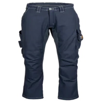 Tranemo Bukse Med Stretch – Metallfri, Flammehemmende (60228103-C44, Marineblå, 1 Stykk, størrelse-C44)