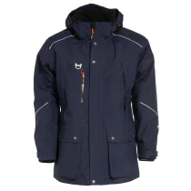 Tranemo Parkas – Vind- og vanntett, PFAS-fri,  1 Stykk, STN-623546