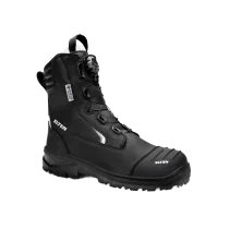 Elten Fraser Pro Boa GTX Støvler – Vanntett, Høy Slitestyrke (Svart, Størrelser 35-50),  1 Par, STN-768901