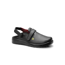 Elten Mia Black ESD OB - ESD Beskyttelse og Komfort,  1 par, STN-E97443