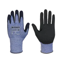 Nitrex Høy Slitestyrke og Utmerket Grip Hansker, 10 Par, SUG-241NF-XX