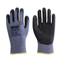 Nitrex Sikkerhets- og Kuttbeskyttelseshansker, 10 Par, SUG-241-245