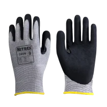 Nitrex 245N Kuttbestandige Hansker, 10 Par, SUG-245N-XX