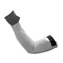 Nitrex 247S Armhansker – Høy Slitestyrke, Kuttbeskyttelse(247S-XX, Grå, 10 Par, størrelse-)