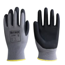 Nitrex 270E General Handling Hansker, 10 Par, SUG-270E-XX