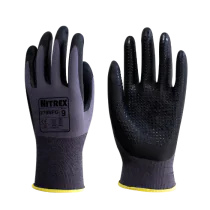 Nitrex Generelle Arbeidshansker, 10 Par, SUG-270NFG-XX