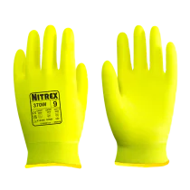Nitrex Nitrex 370W og 370WOR Thermal Arbeidshansker, 10 Par, SUG-370W-370WOR