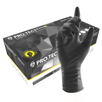 Unigloves PRO.TECT Nitrilhansker og Hansker, 1000 Stykk, SUG-GA007X-9X