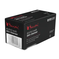 Unigloves Select Black Alkoholservietter – Rask Rengjøring(ST001, , 10000 Stykk, størrelse-)