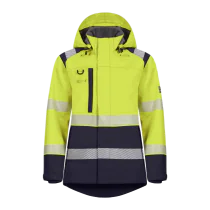 Tranemo Vinterjakke Dame Med Hette – Vind- og Vanntett,  1 Stykk, STN-430346