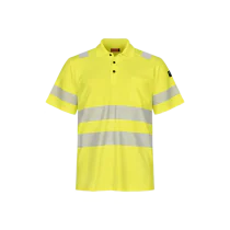 Tranemo Pikéskjorte – Myk, Formstabil, PFAS-fri,  1 Stykk, STN-437811