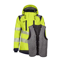 Tranemo Dame Skalljakke – Flammehemmende, Vanntett,  1 Stykk, STN-513894