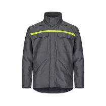 Tranemo Sveisejakke – PFAS-fri, komfortabel (Antrasitt, Størrelser XS-4XL),  1 Stykk, STN-553086