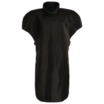 Tranemo Welding Poncho – Høy beskyttelse, komfortabel passform ( 55738007, Svart, 1 Stykk )