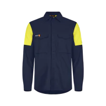 Tranemo Flammehemmende Skjorte – Høy Slitestyrke,  1 Stykk, STN-577486