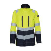 Tranemo Damejakke – Flammehemmende, PFAS-fri,  1 Stykk, STN-589281