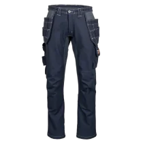 Tranemo Håndverk Bukse – Metallfri, Flammehemmende (Marineblå),  1 Stykk, STN-605281