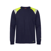 Tranemo Langermet T-skjorte – Flammehemmende,  1 Stykk, STN-637289