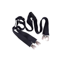 Tranemo Flammehemmende Seler – Høy Slitestyrke, Komfortabel Passform ( 90600003, Marineblå, 1 Stykk )