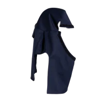 Tranemo Electric Bow Hood – Høy Beskyttelse, Komfortabel  ( 91799503, Marineblå, 1 Stykk )