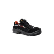 Elten Senex Boa® ESD S3 – Vannavvisende, Komfortabel, Lærfri (Svart, Størrelser 38-48),  1 Par, STN-E72853